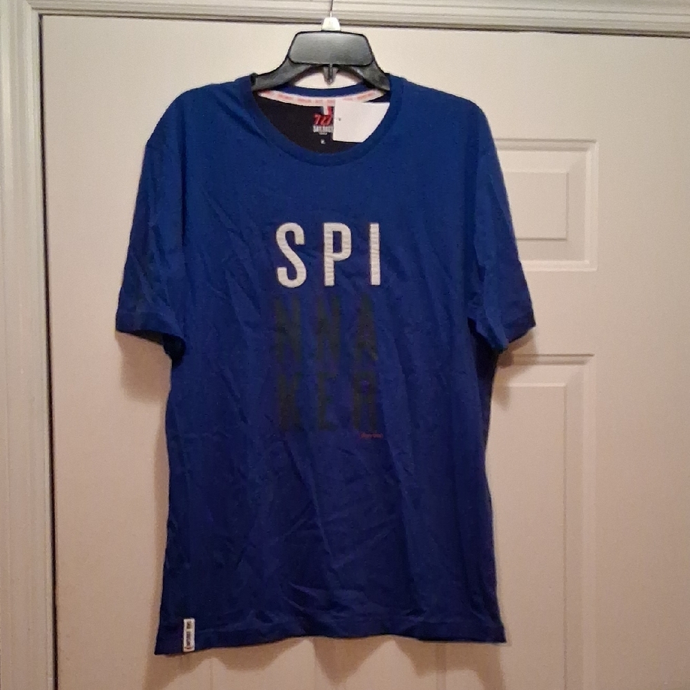 Men's 727 Sailbags Short Sleeve Tee